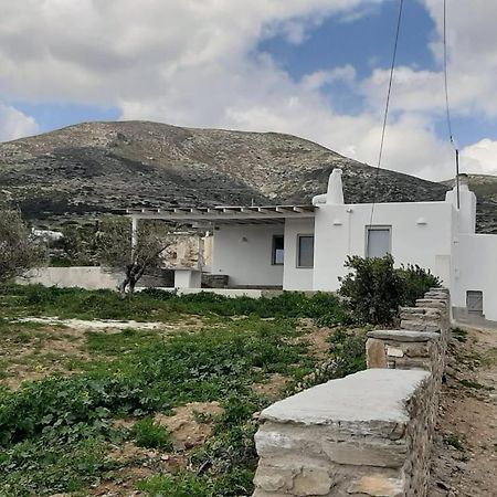 Κυκλαδίτικη Παραδοσιακή Κατοικία Хриси-Акти Экстерьер фото